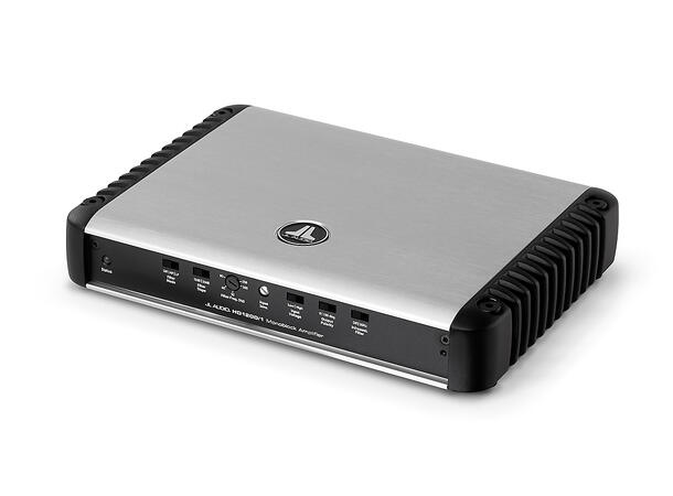 JL Audio - HD1200/1 forsterker 1x1200W HD serien monoblokk med R.I.P.S. 